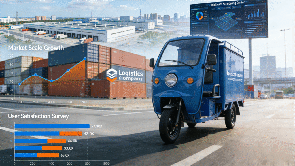 Shanghai yihu industrial co., ltd. | home professional manufacturer & exporter of electric tricycles for global markets
