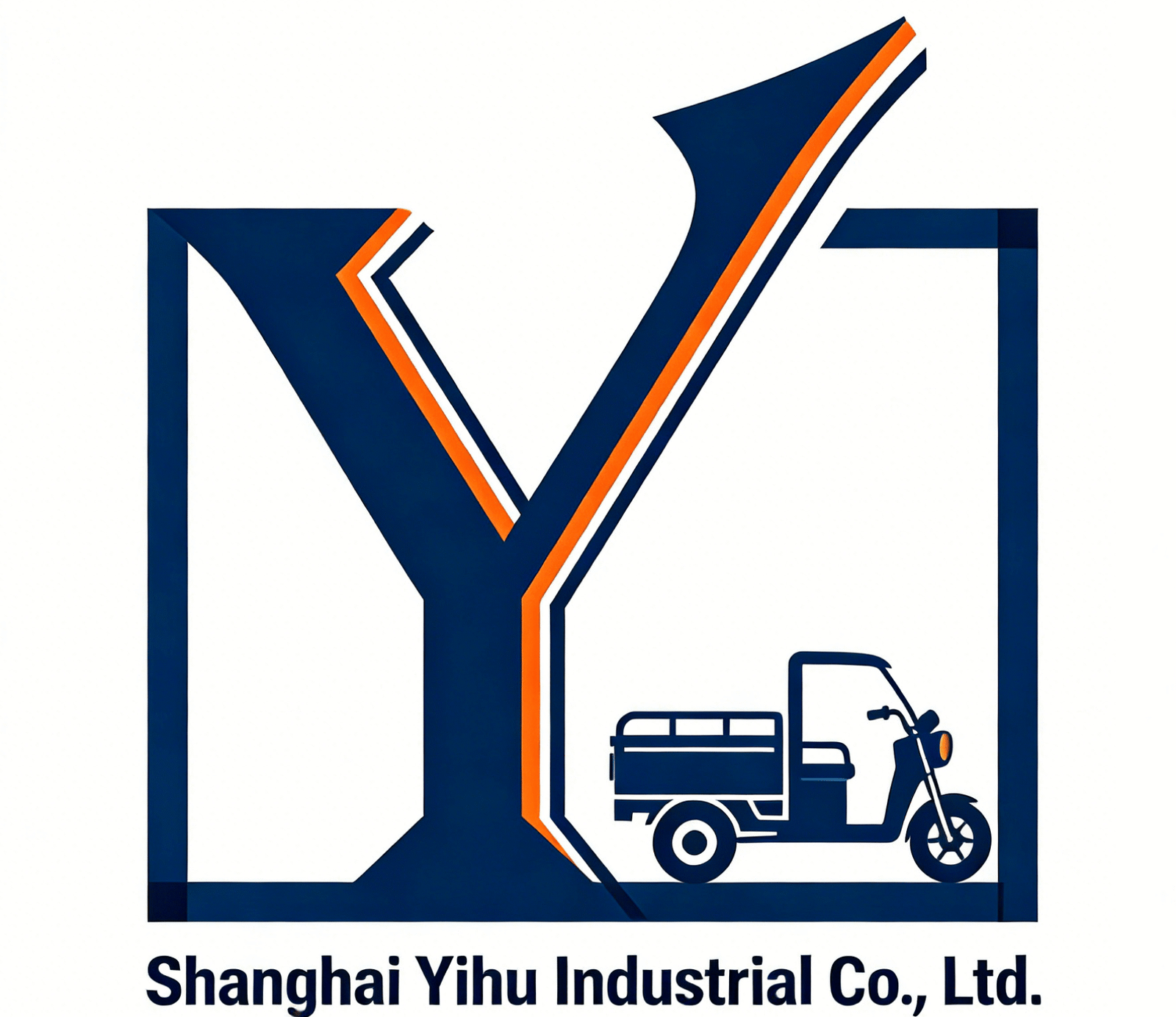 electric tricycle high type front mudguard