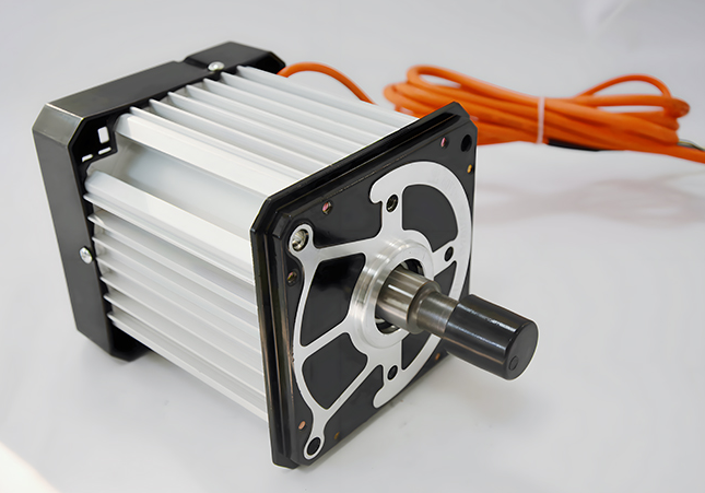 electric hauler for organic produce farm delivery