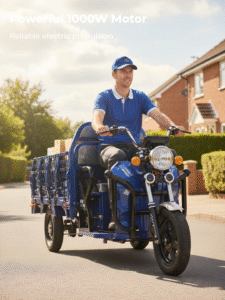 new energy electric tricycles gas price volatility shift