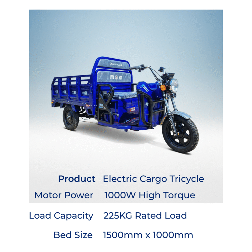 Shanghai yihu industrial co., ltd. | how to market electric tricycles to motorcycle dealerships & boost b2b sales