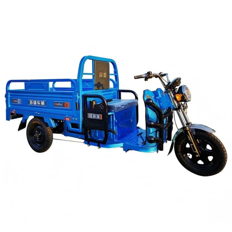 Shanghai yihu industrial co., ltd. | smart cargo electric tricycle | agile for small business & urban delivery|yihuev