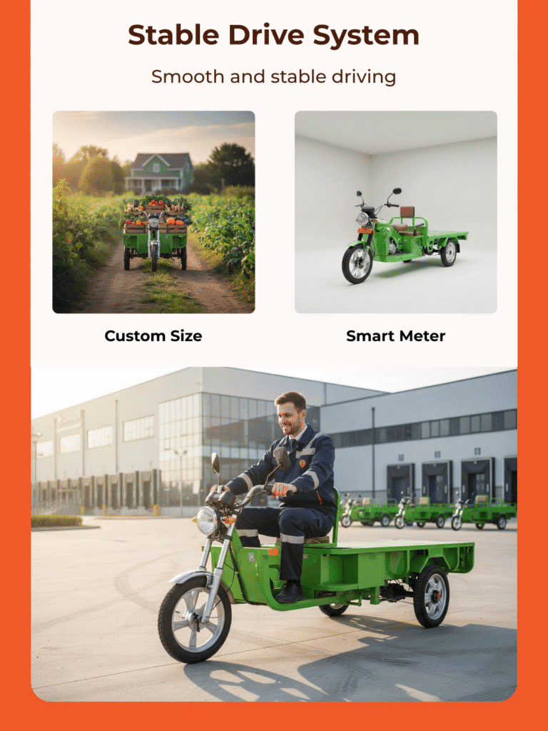 Shanghai yihu industrial co., ltd. | heavy-duty electric flatbed cart | forklift-compatible | custom cargo bed | yihuev