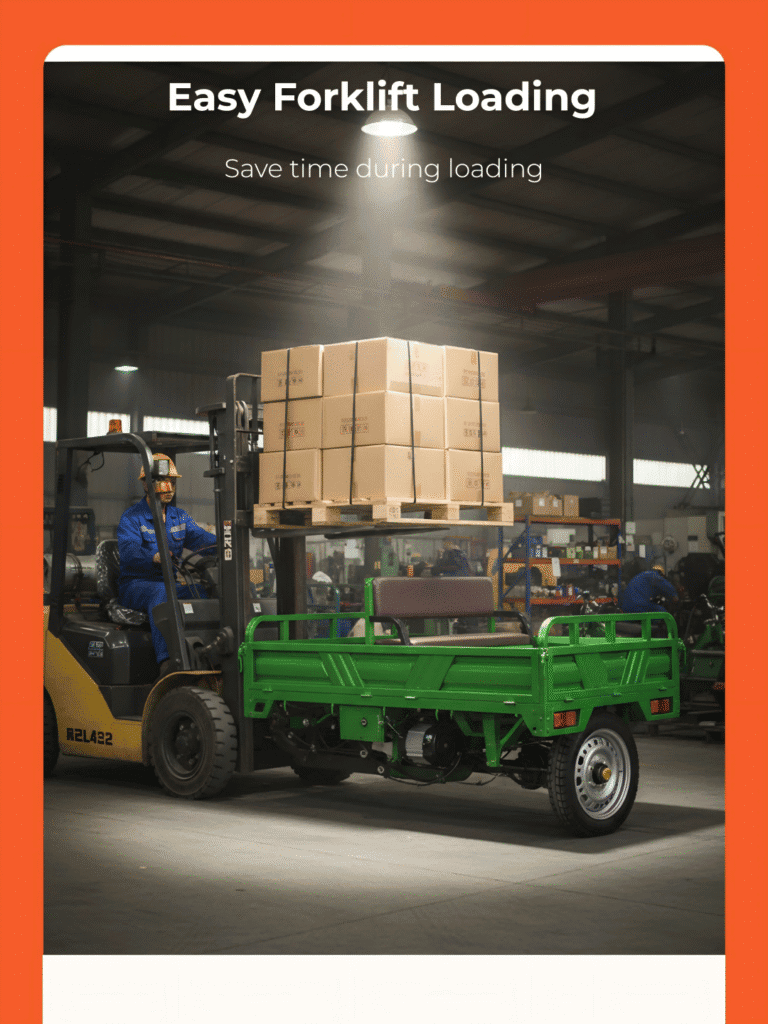 Shanghai yihu industrial co., ltd. | heavy-duty electric flatbed cart | forklift-compatible | custom cargo bed | yihuev