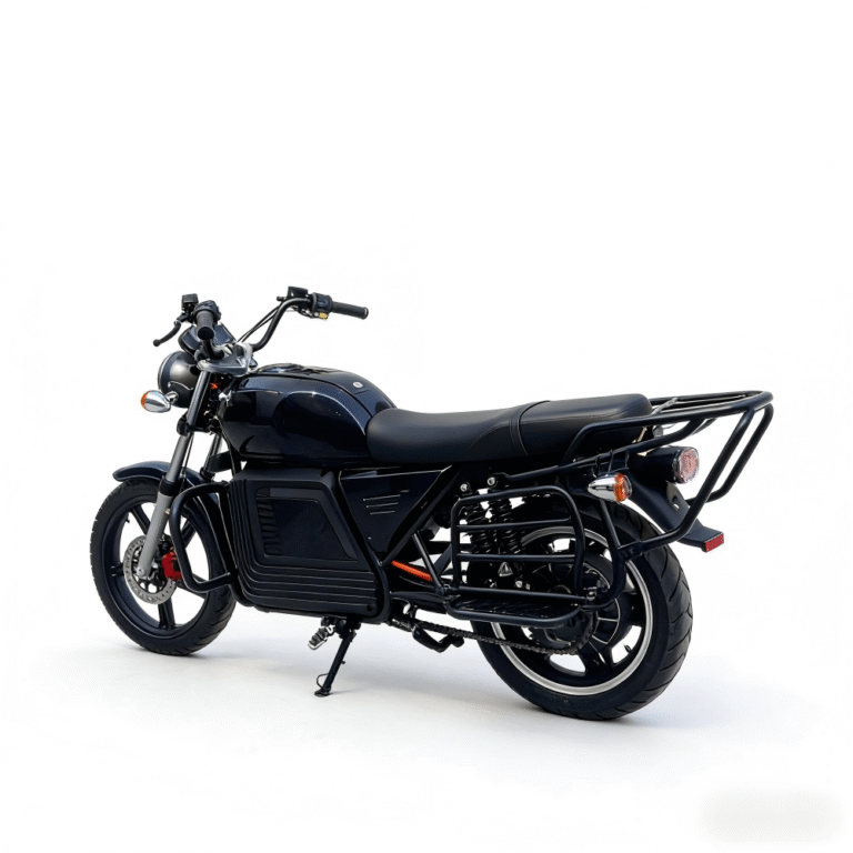 Shanghai yihu industrial co., ltd. | heavy-duty electric cargo motorcycle africa | 3000w reliable | wholesale | yihuev