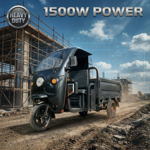 what to sell with motorcycles, top 10 high-margin products for motorcycle dealers, electric cargo tricycle and motorcycle accessories display
