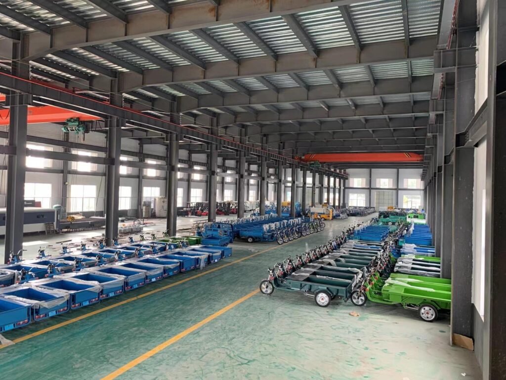 Shanghai yihu industrial co., ltd. | 5 best farm electric tricycle accessories for 1500w models (2026)